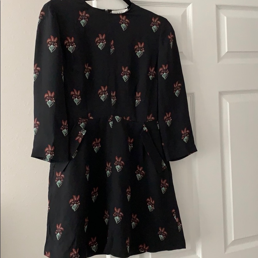 A.L.C. Long sleeved dress